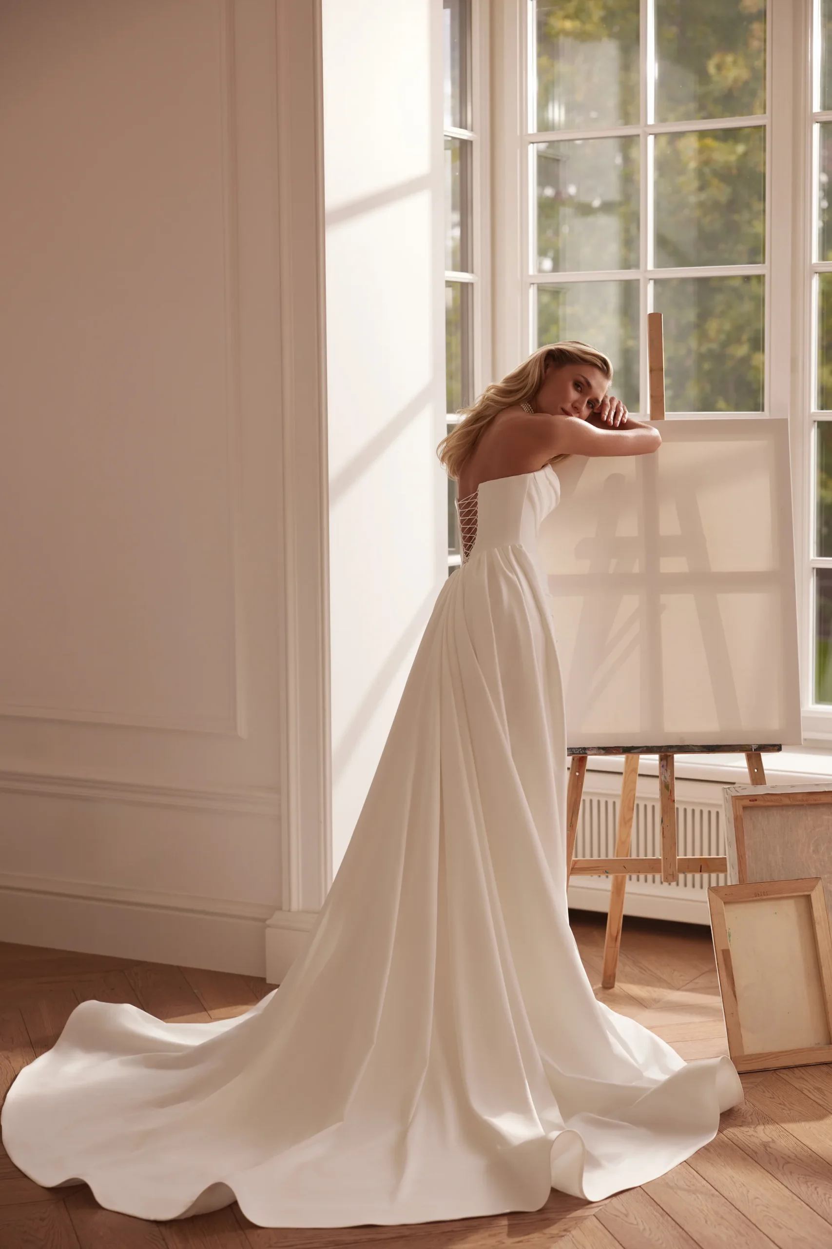 Celine by Arina Galagan, view 2