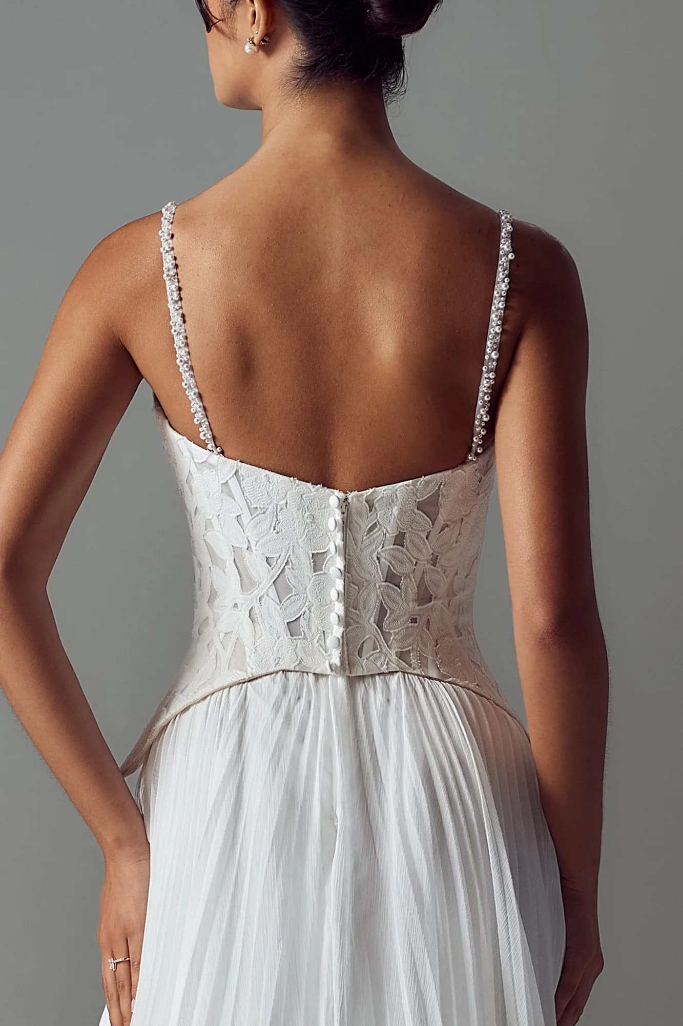 Mickey Bodice by Evie Young, view 2
