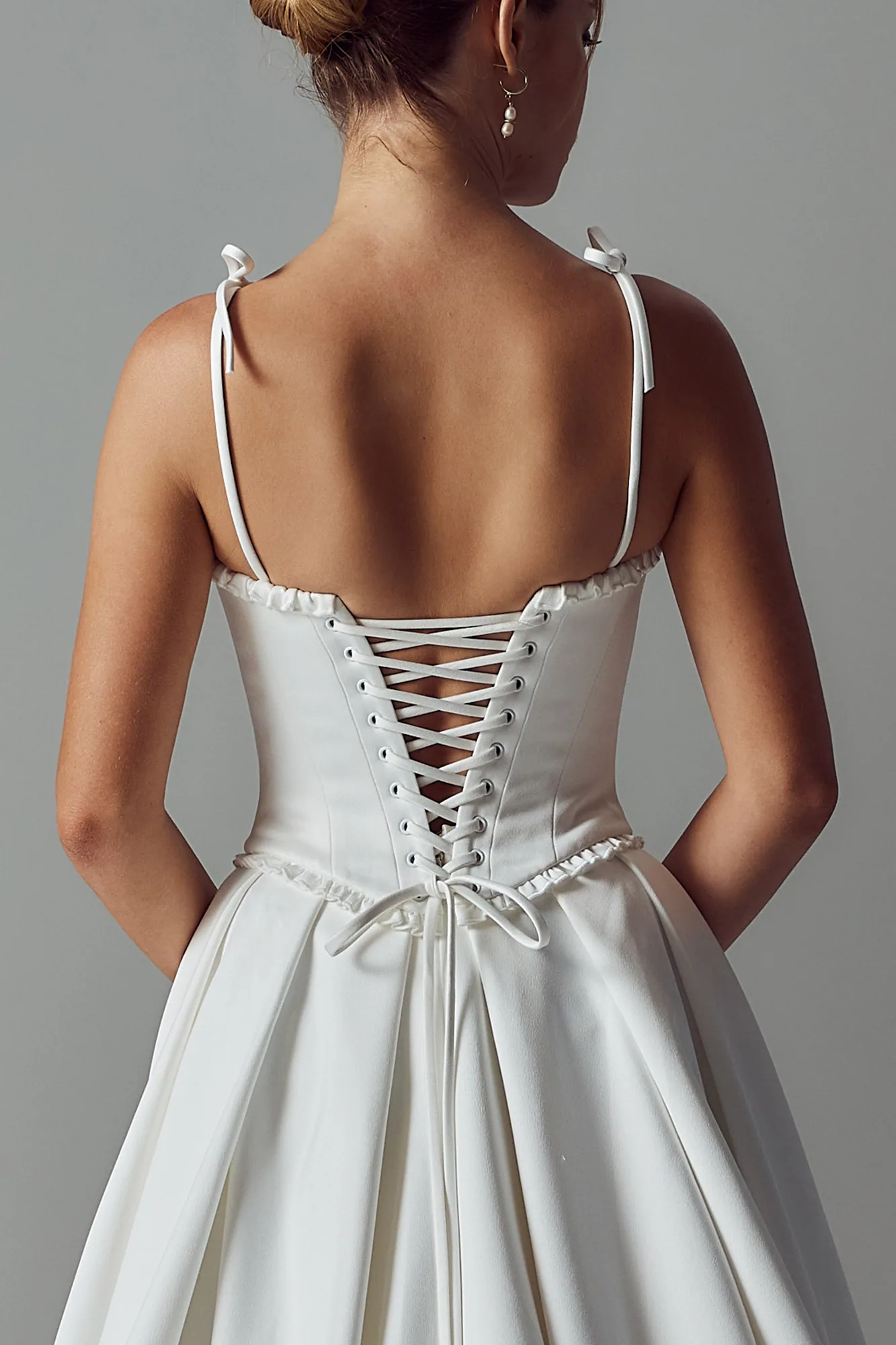Susie Bodice by Evie Young, view 3