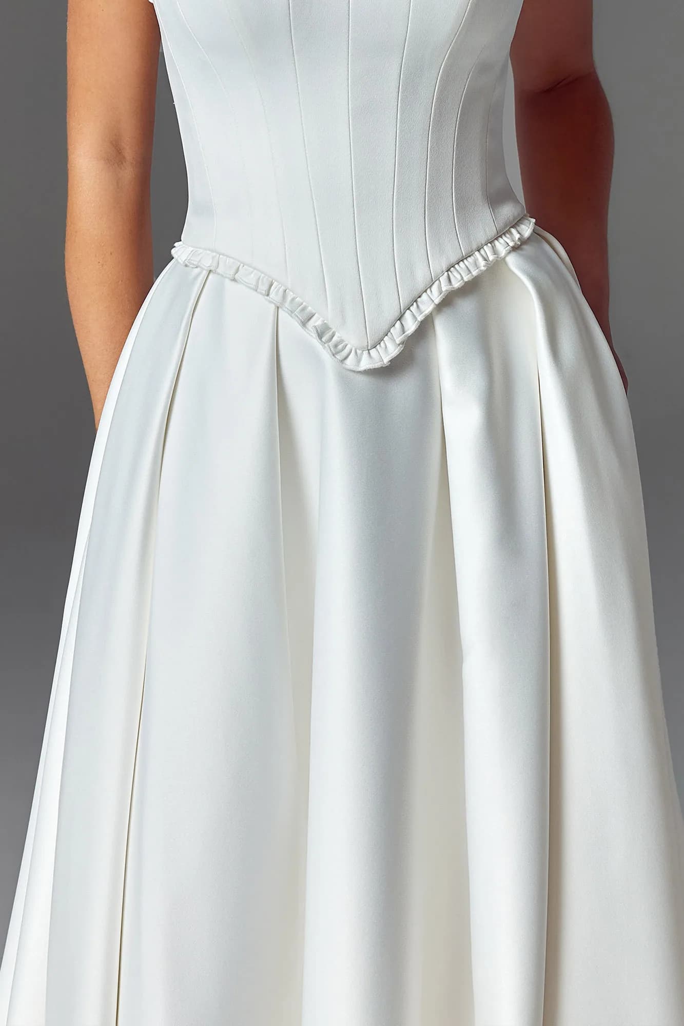 Tiffany Skirt by Evie Young, view 3