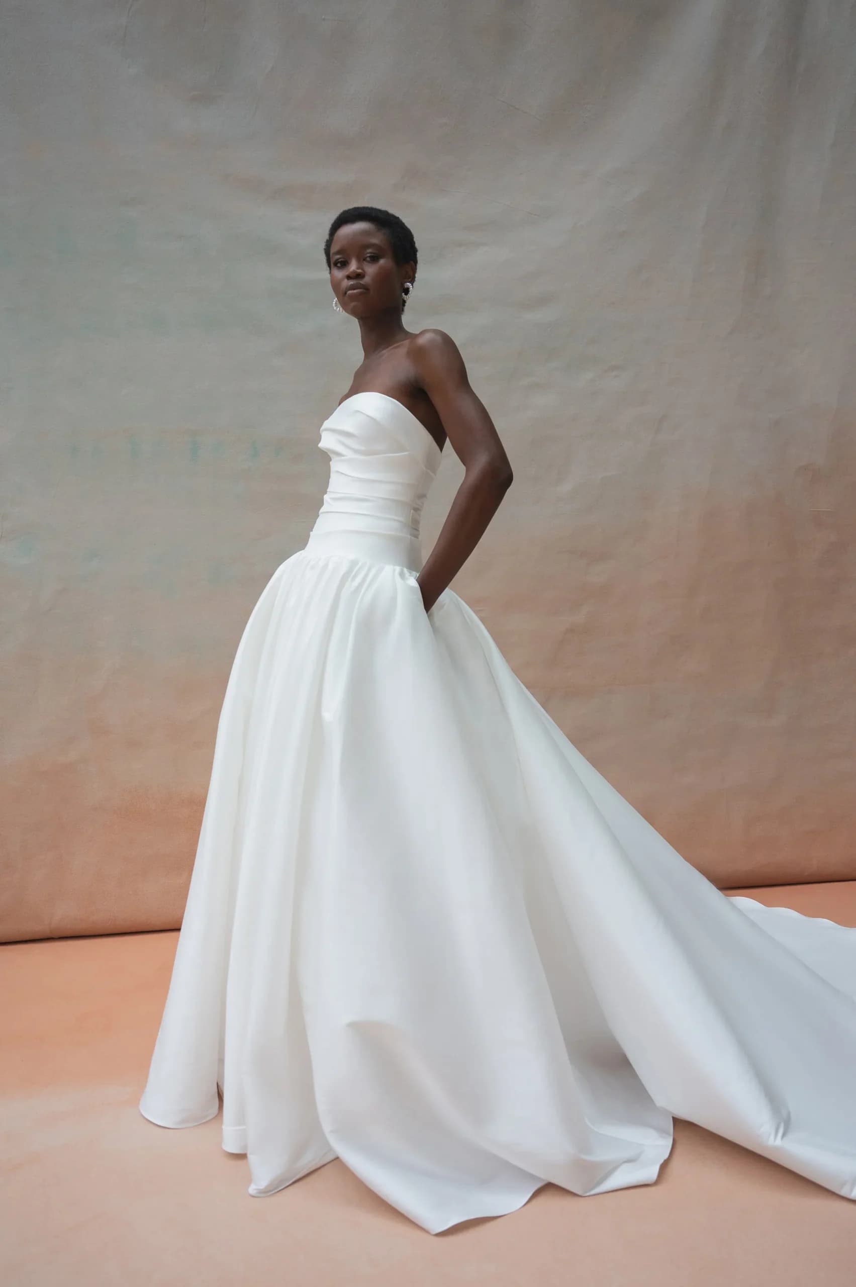 Charlotte by Jenny Yoo, view 6