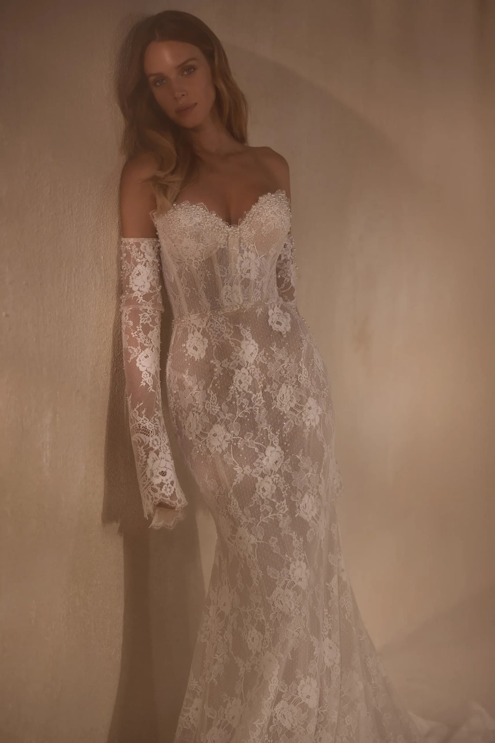 Adisa by Luce Sposa, view 12