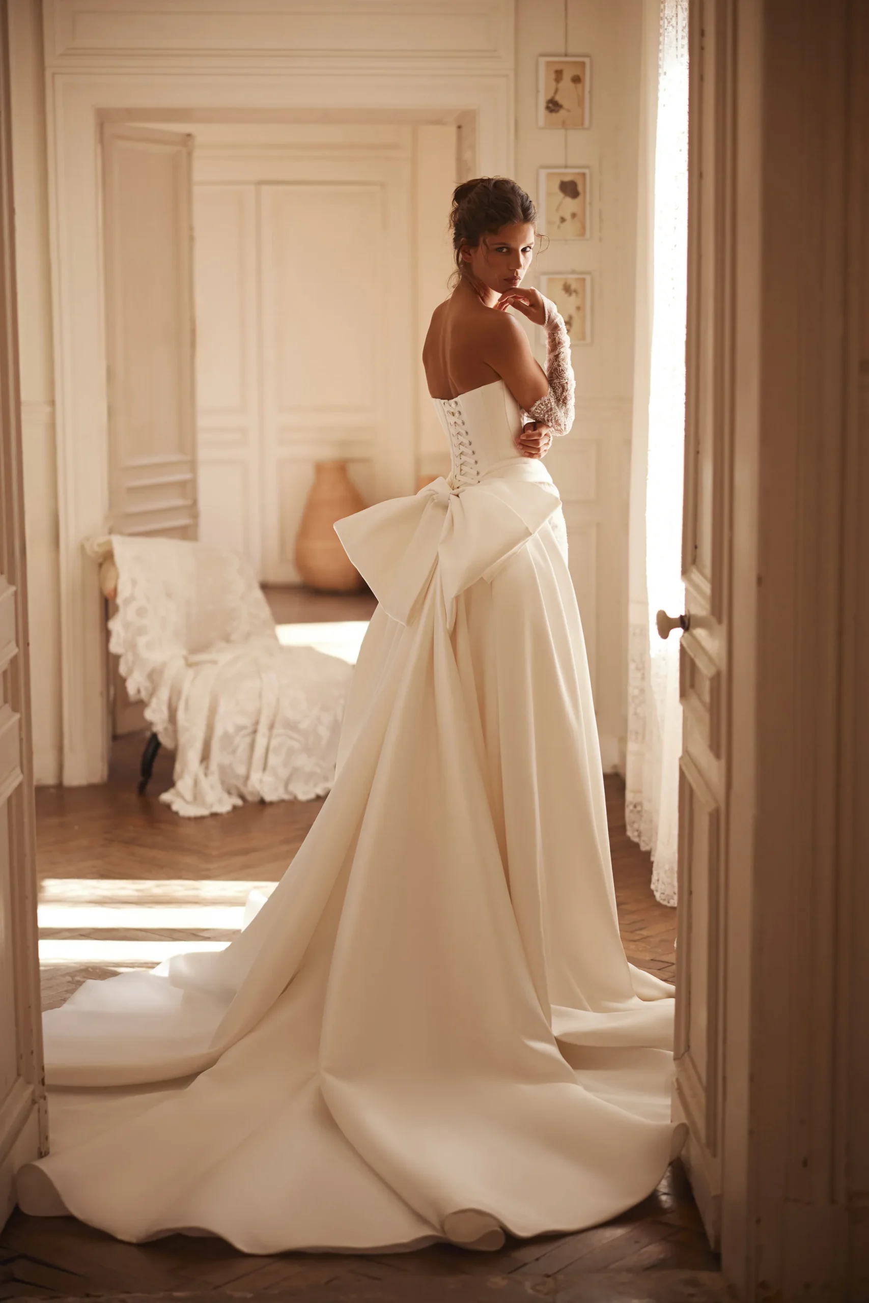 Bijou by Luce Sposa, view 4