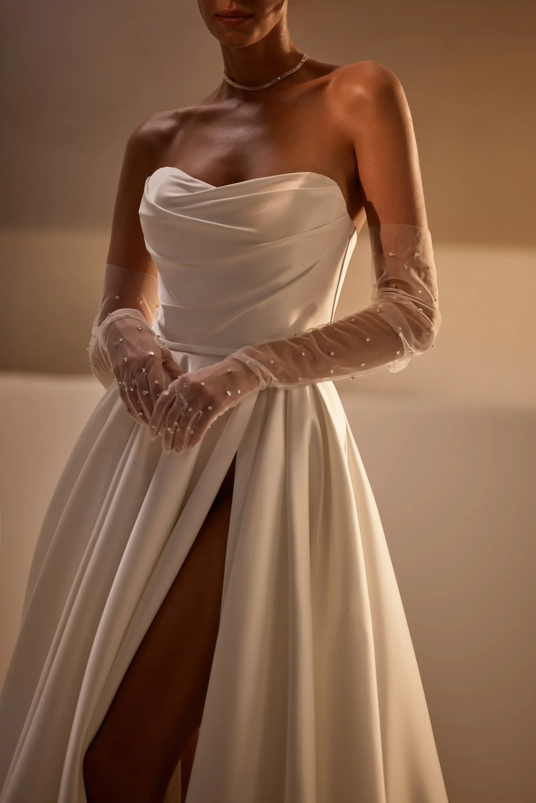 Brunella by Luce Sposa, view 3