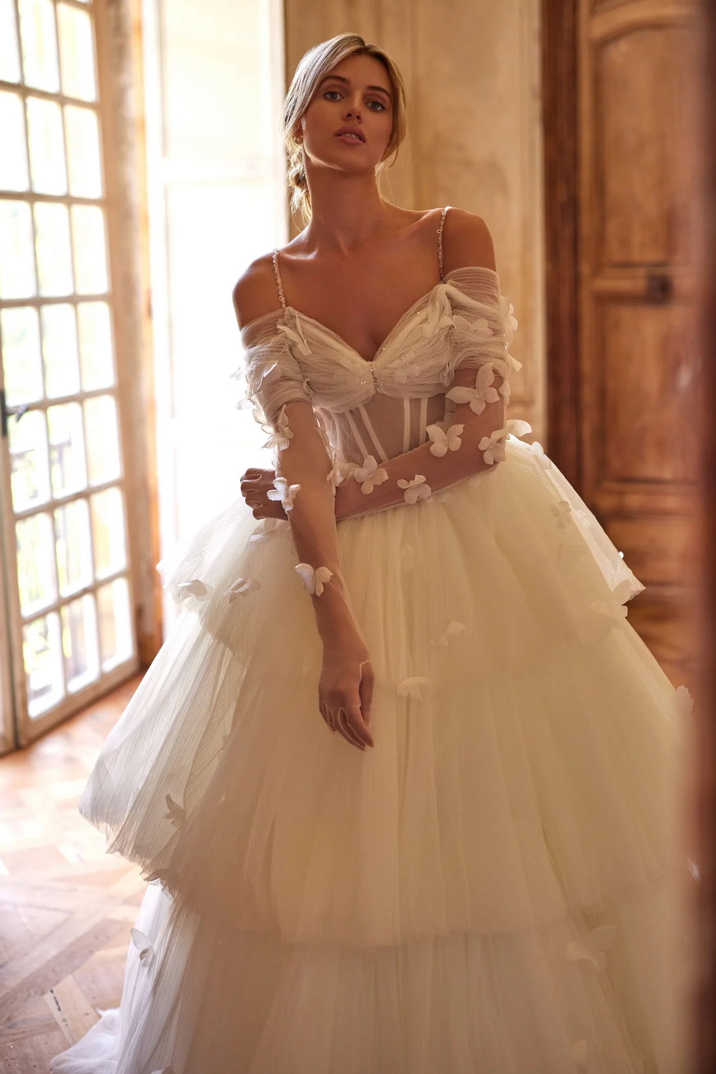Butterfly by Luce Sposa, view 8