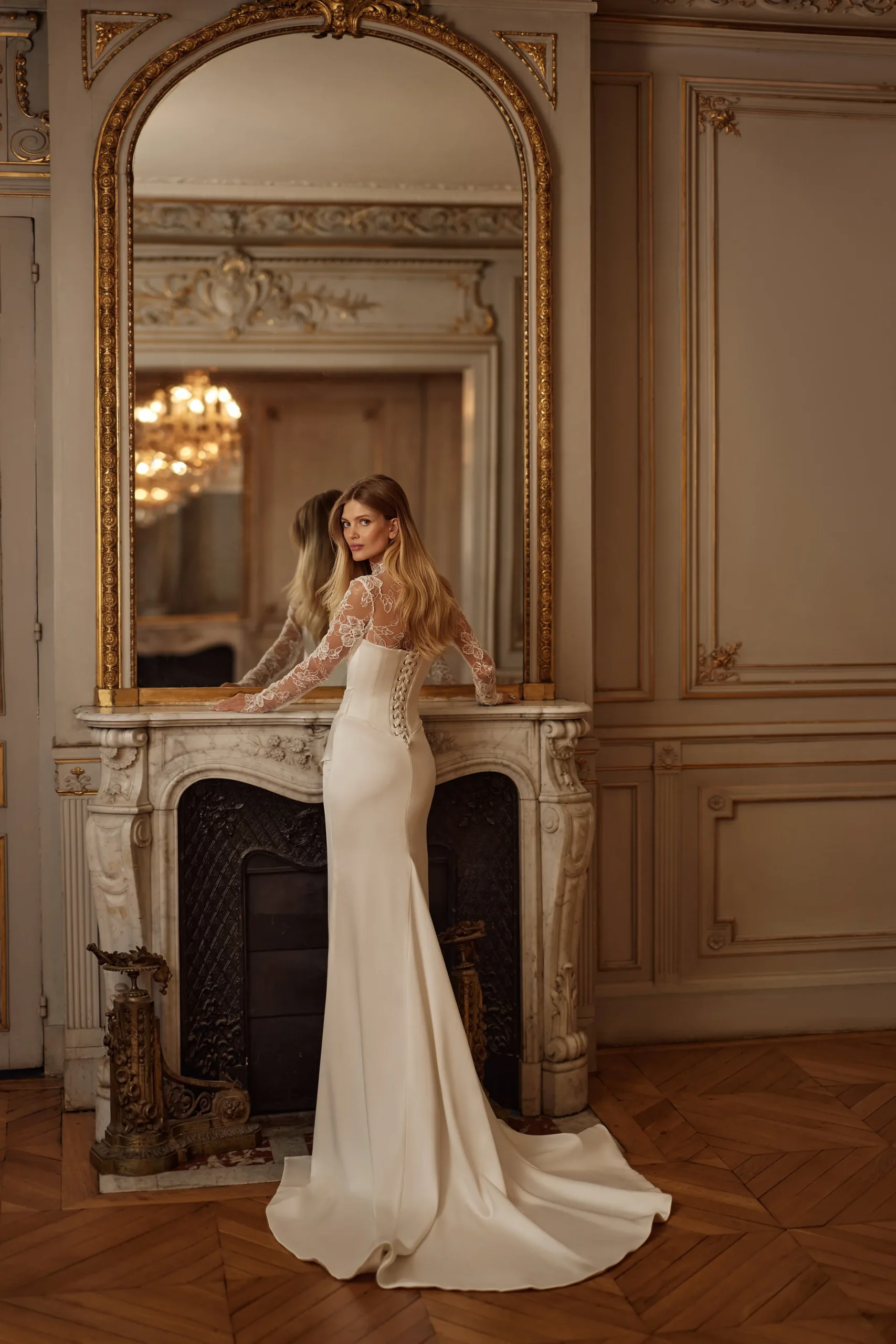 Danielle by Luce Sposa, view 2
