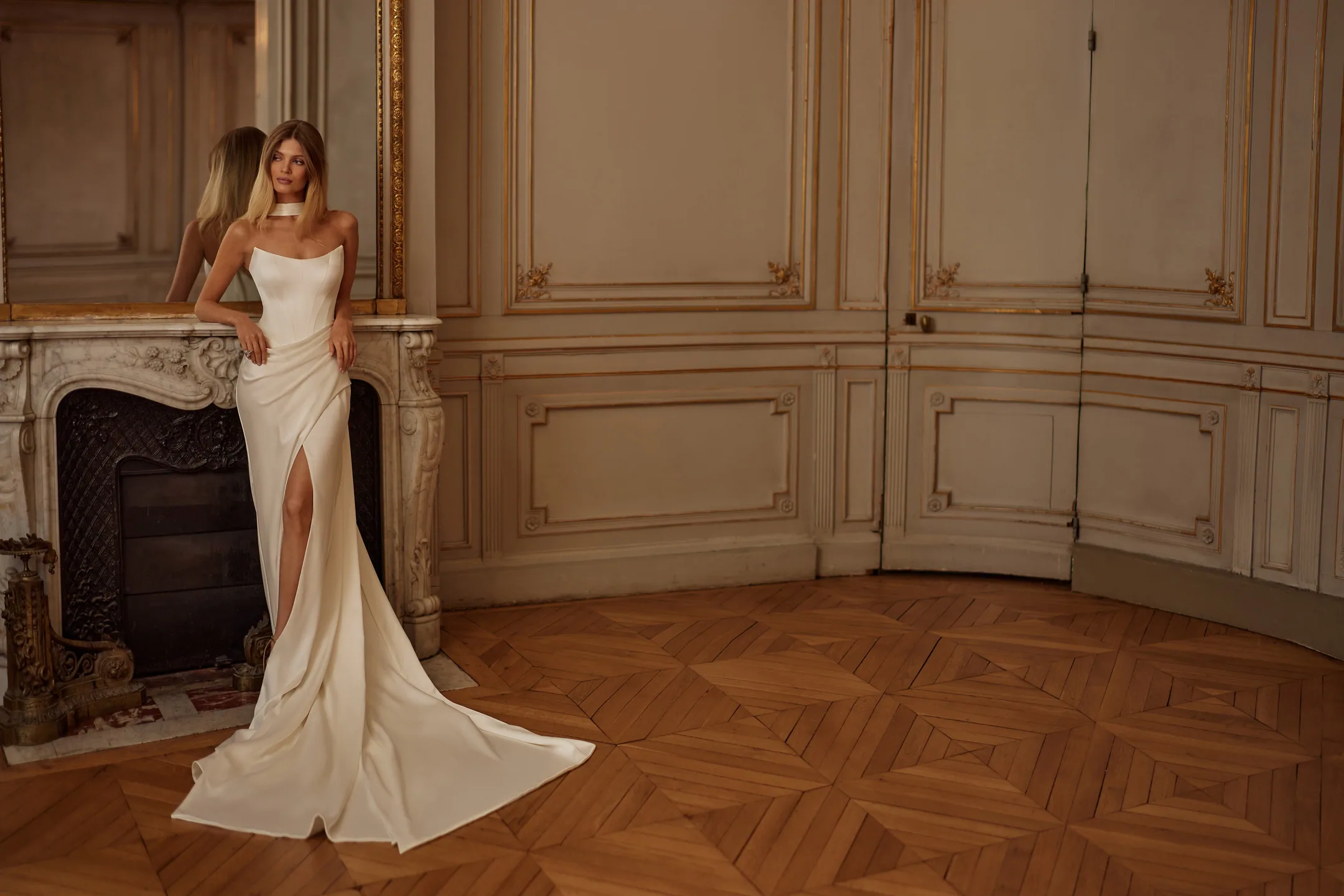 Danielle by Luce Sposa, view 3