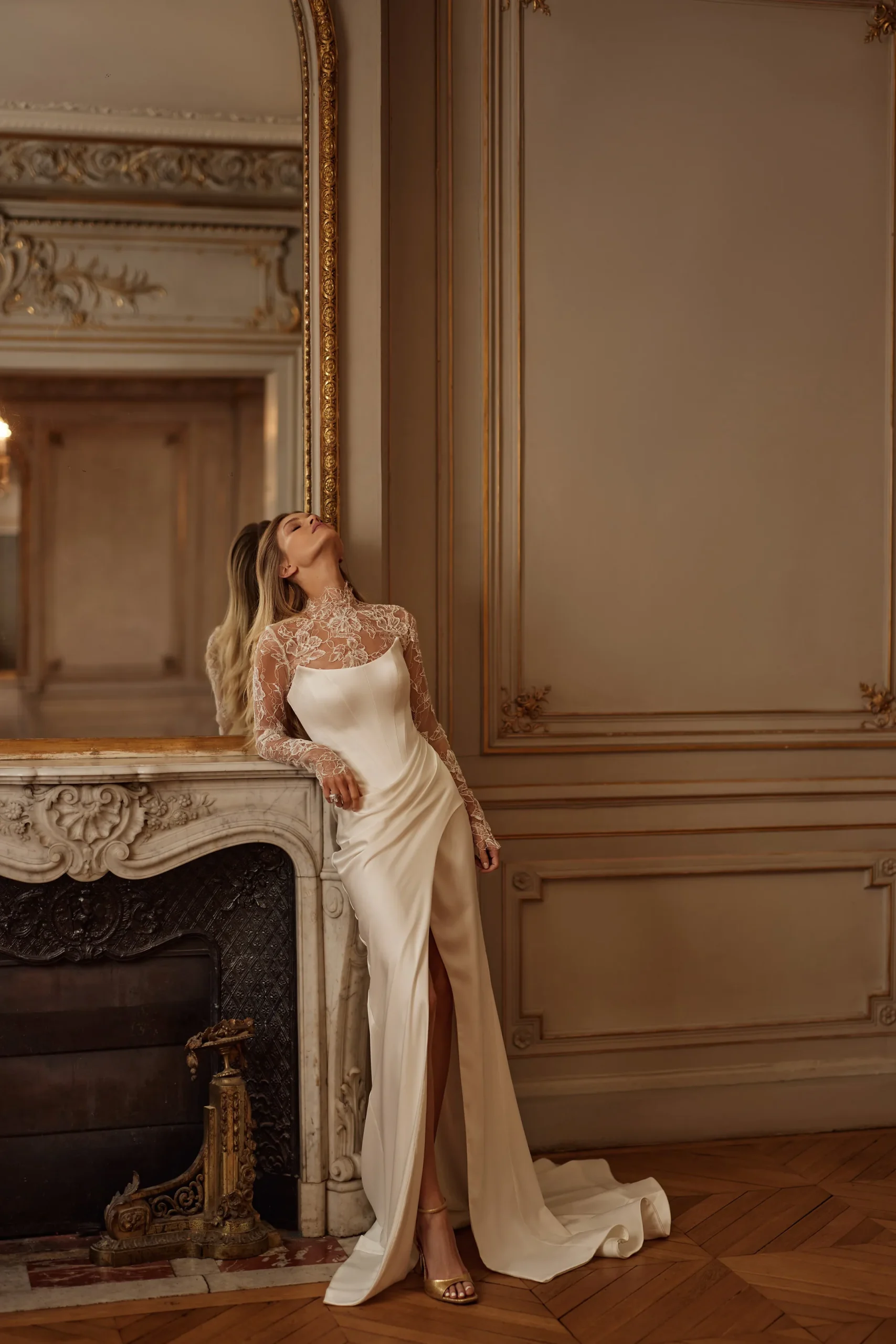 Danielle by Luce Sposa, view 5