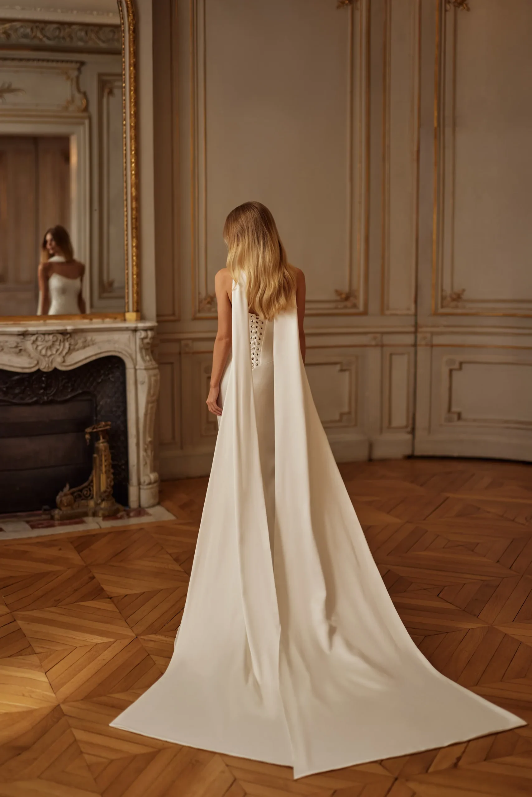 Danielle by Luce Sposa, view 6