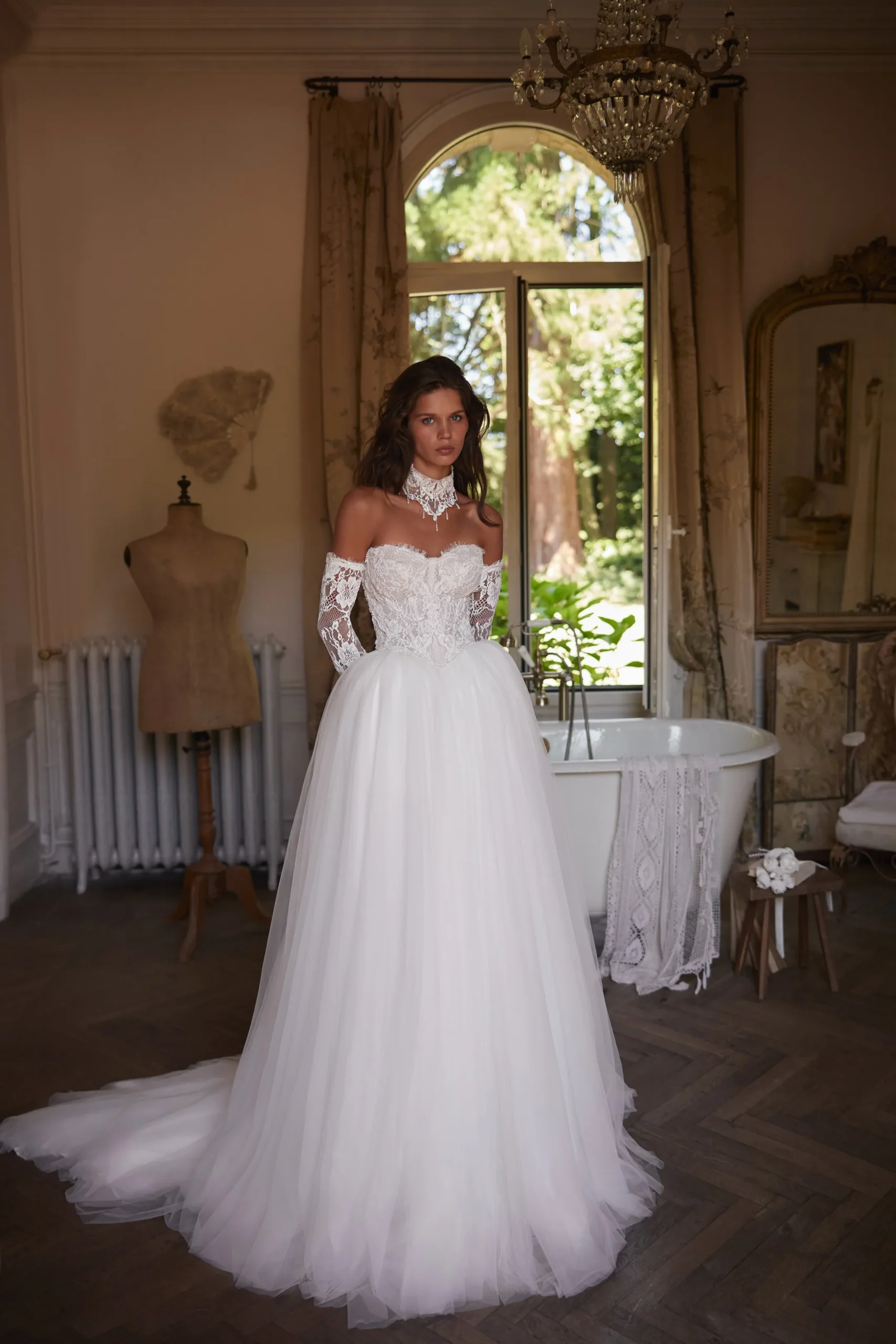 Debora by Luce Sposa, view 4