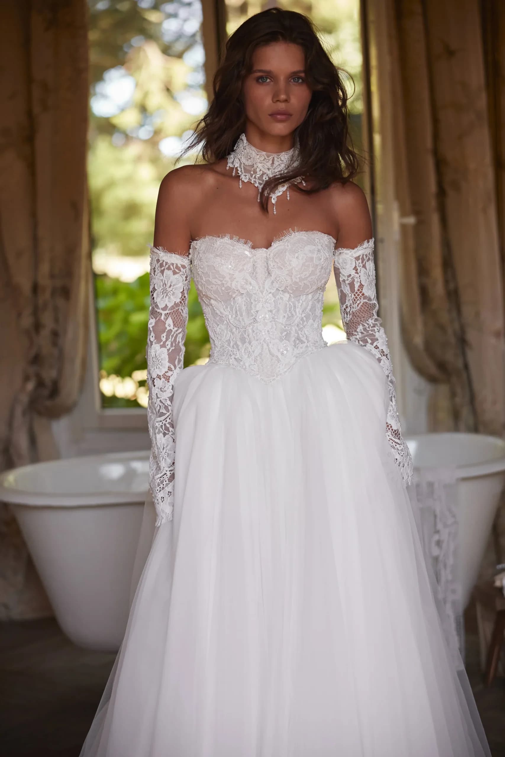 Debora by Luce Sposa, view 5