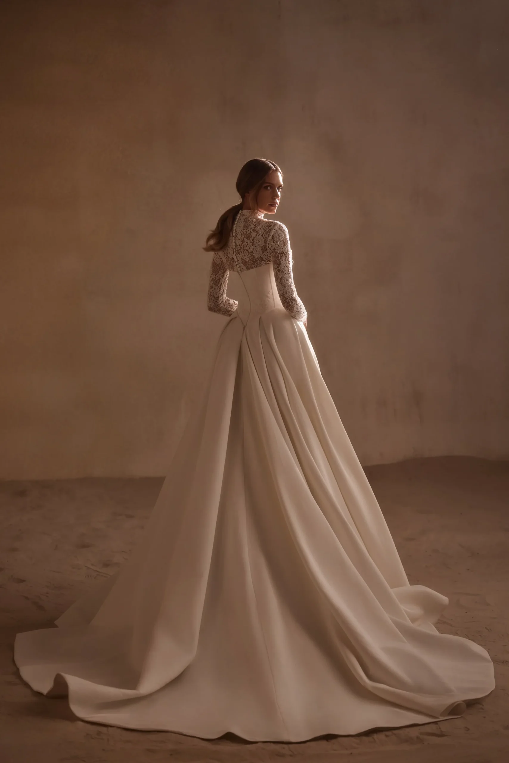 Doris by Luce Sposa, view 2