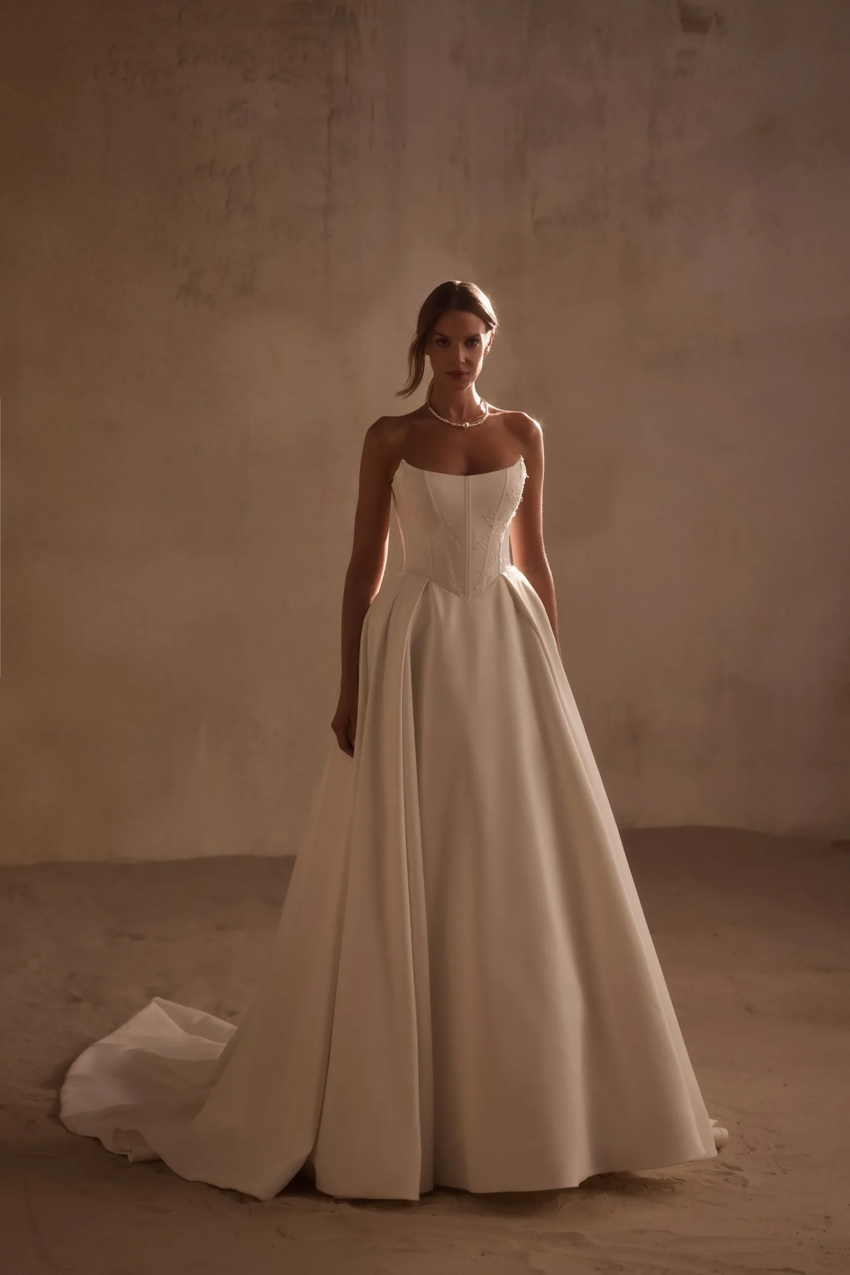 Doris by Luce Sposa, view 3
