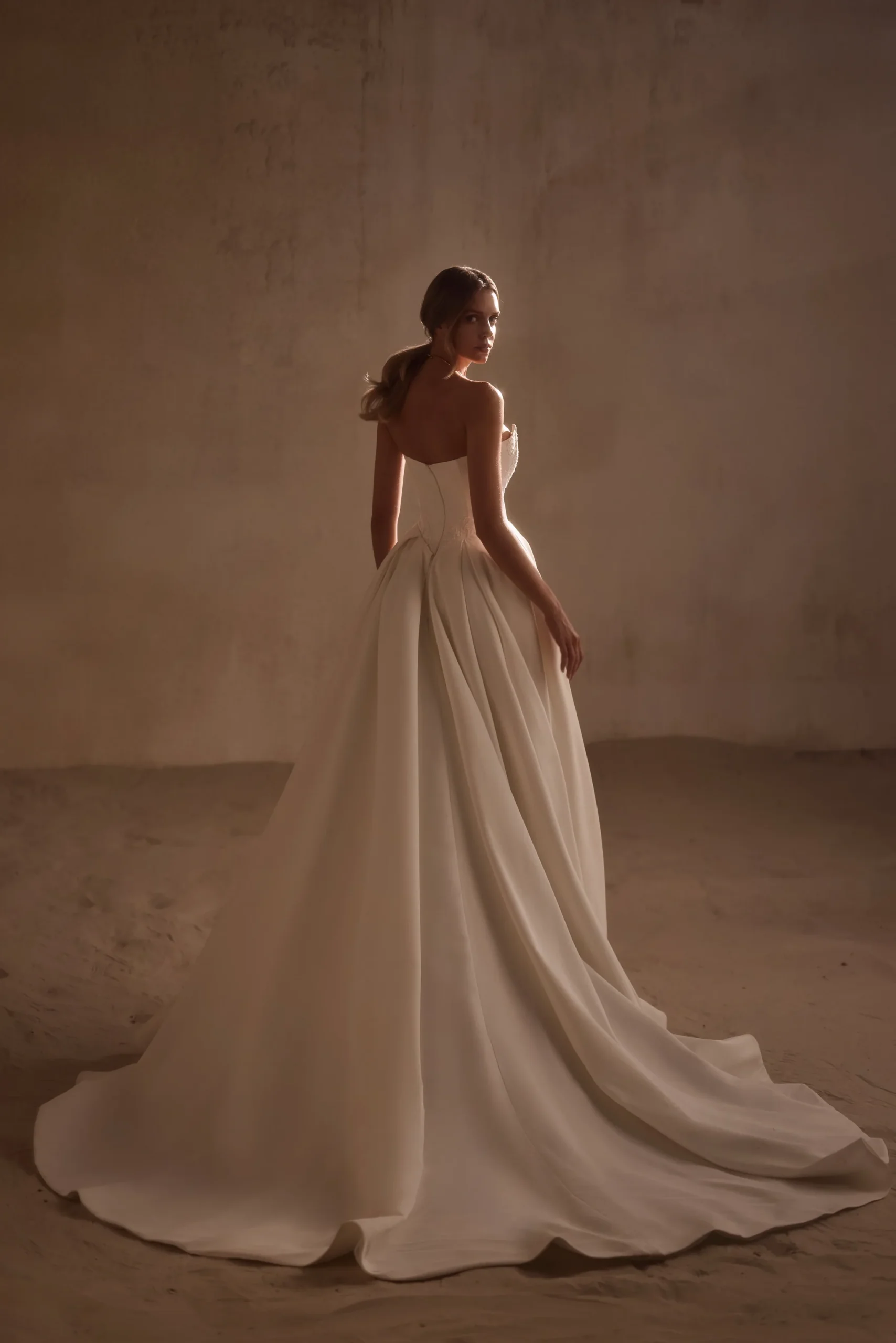 Doris by Luce Sposa, view 4