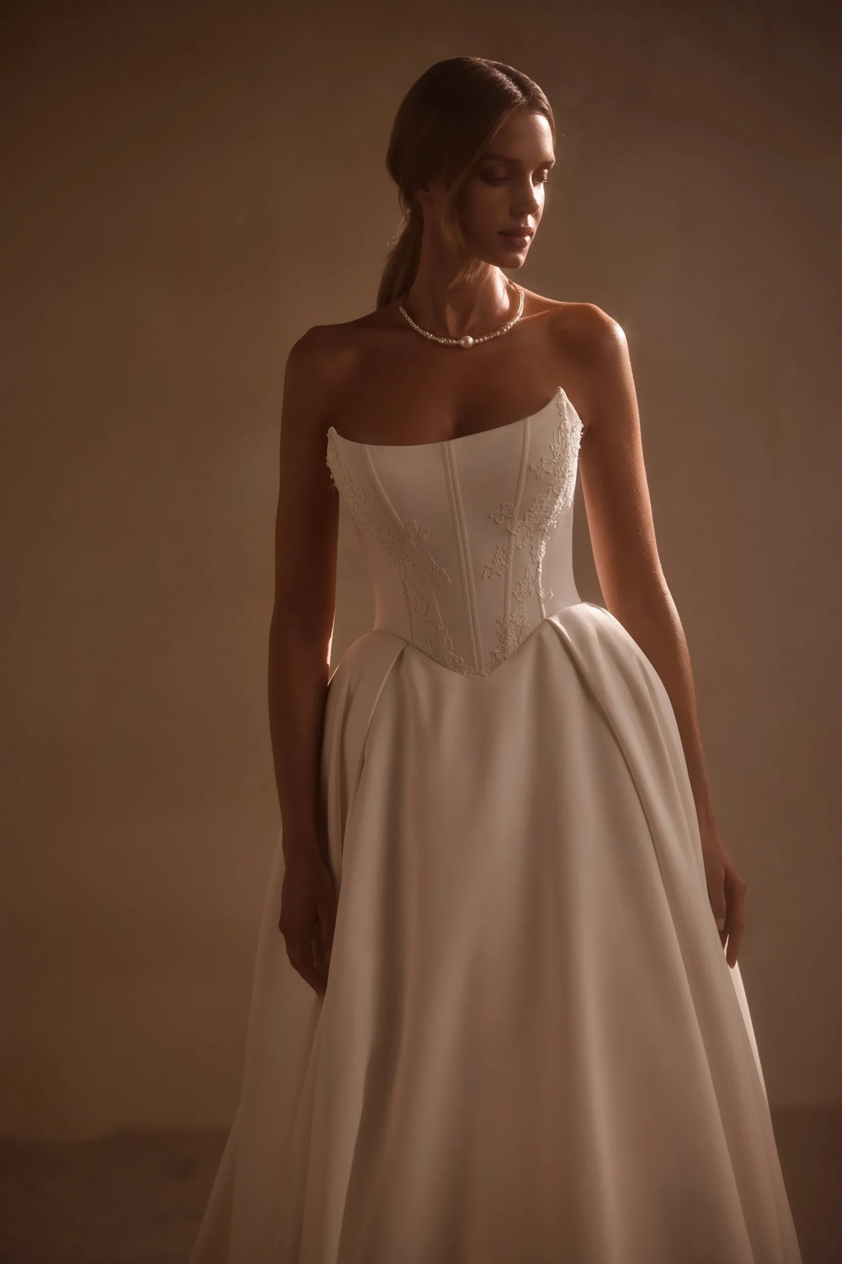 Doris by Luce Sposa, view 5