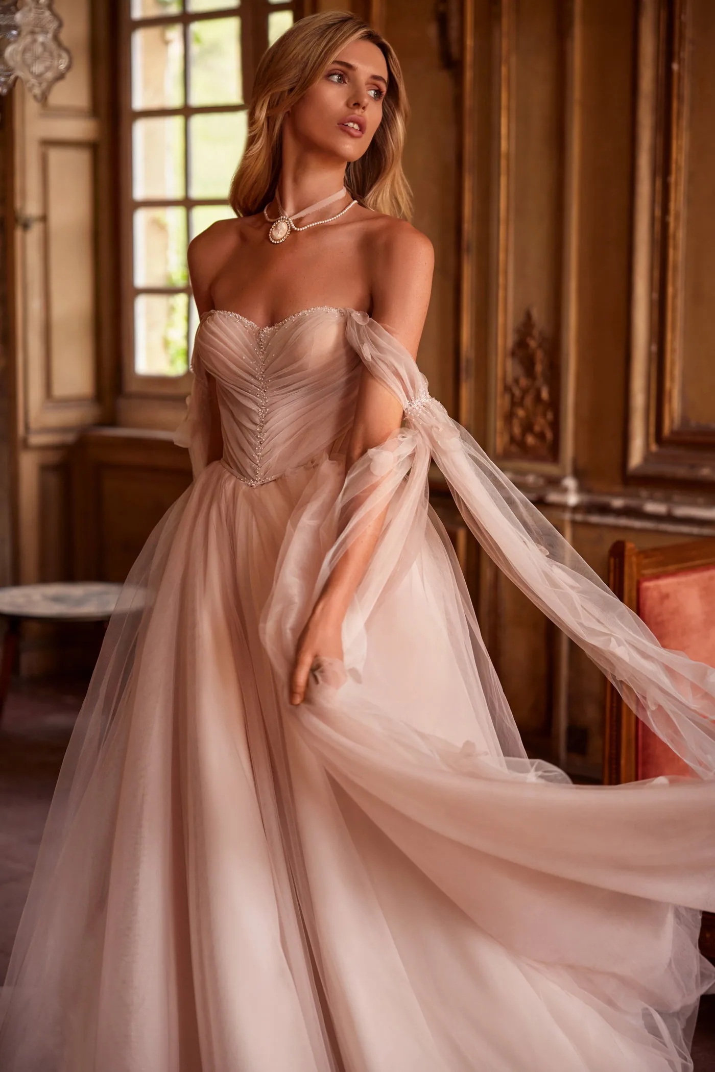 Fiona by Luce Sposa, view 4