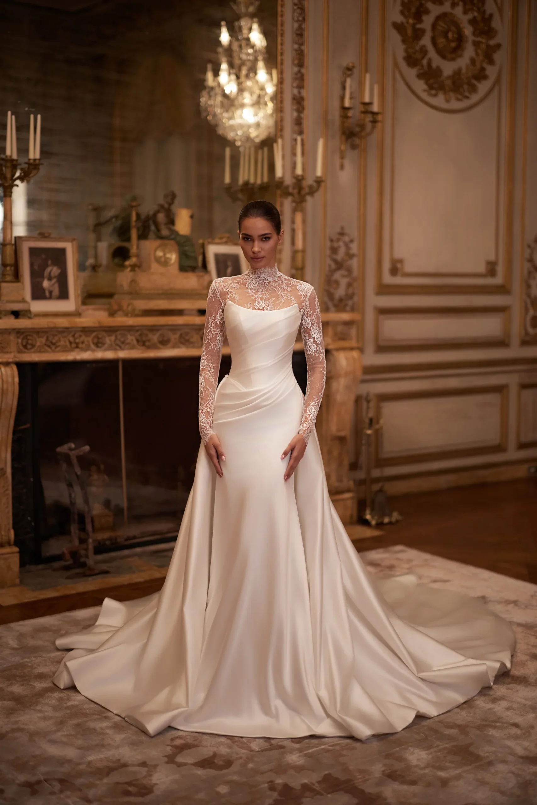 Josiane by Luce Sposa, view 2