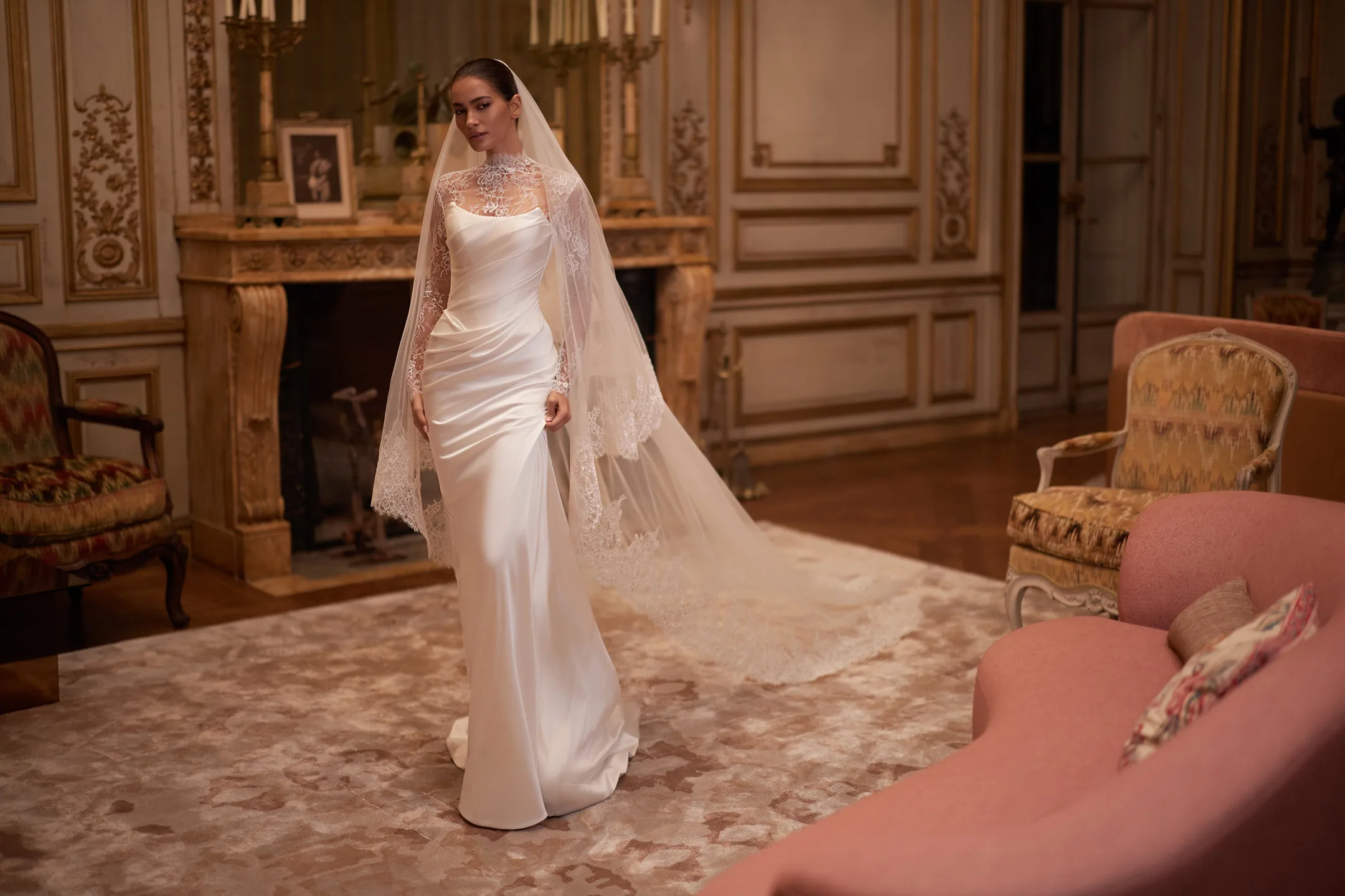 Josiane by Luce Sposa, view 4