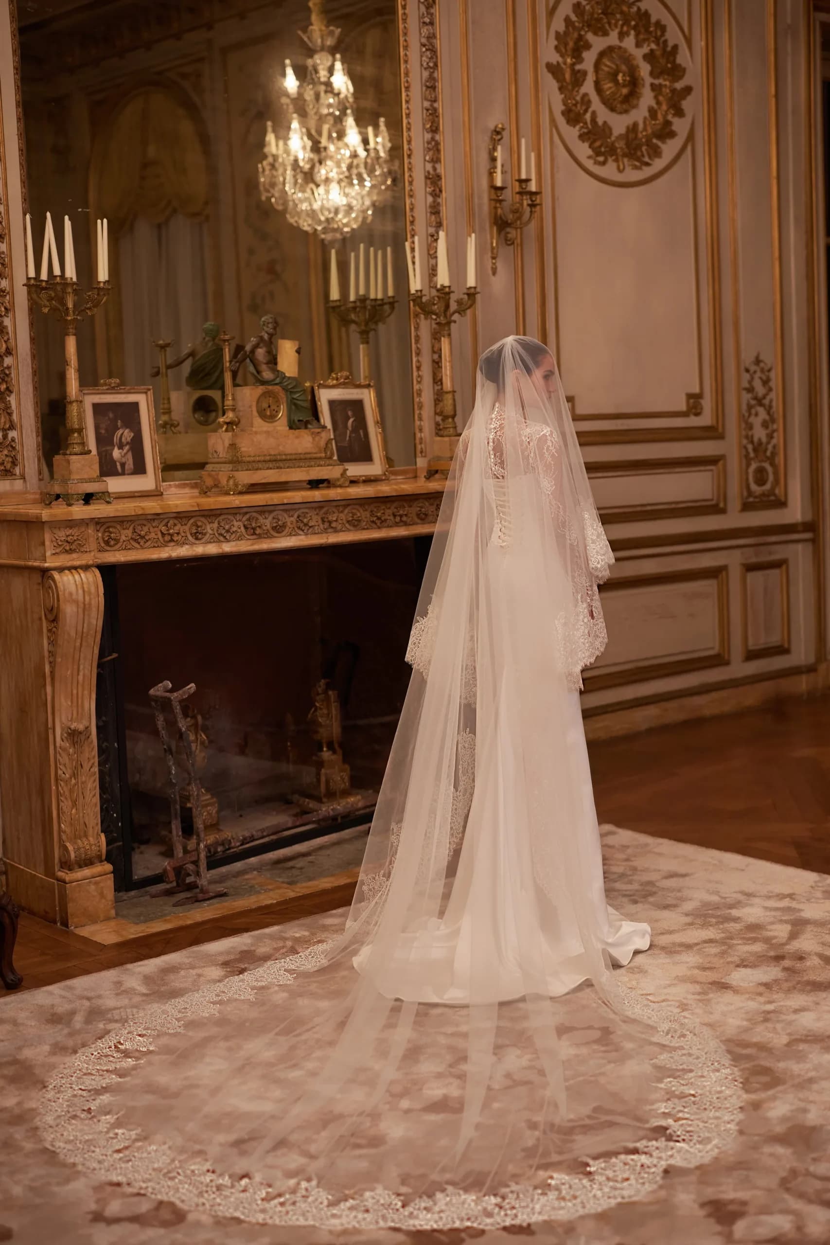 Josiane by Luce Sposa, view 5