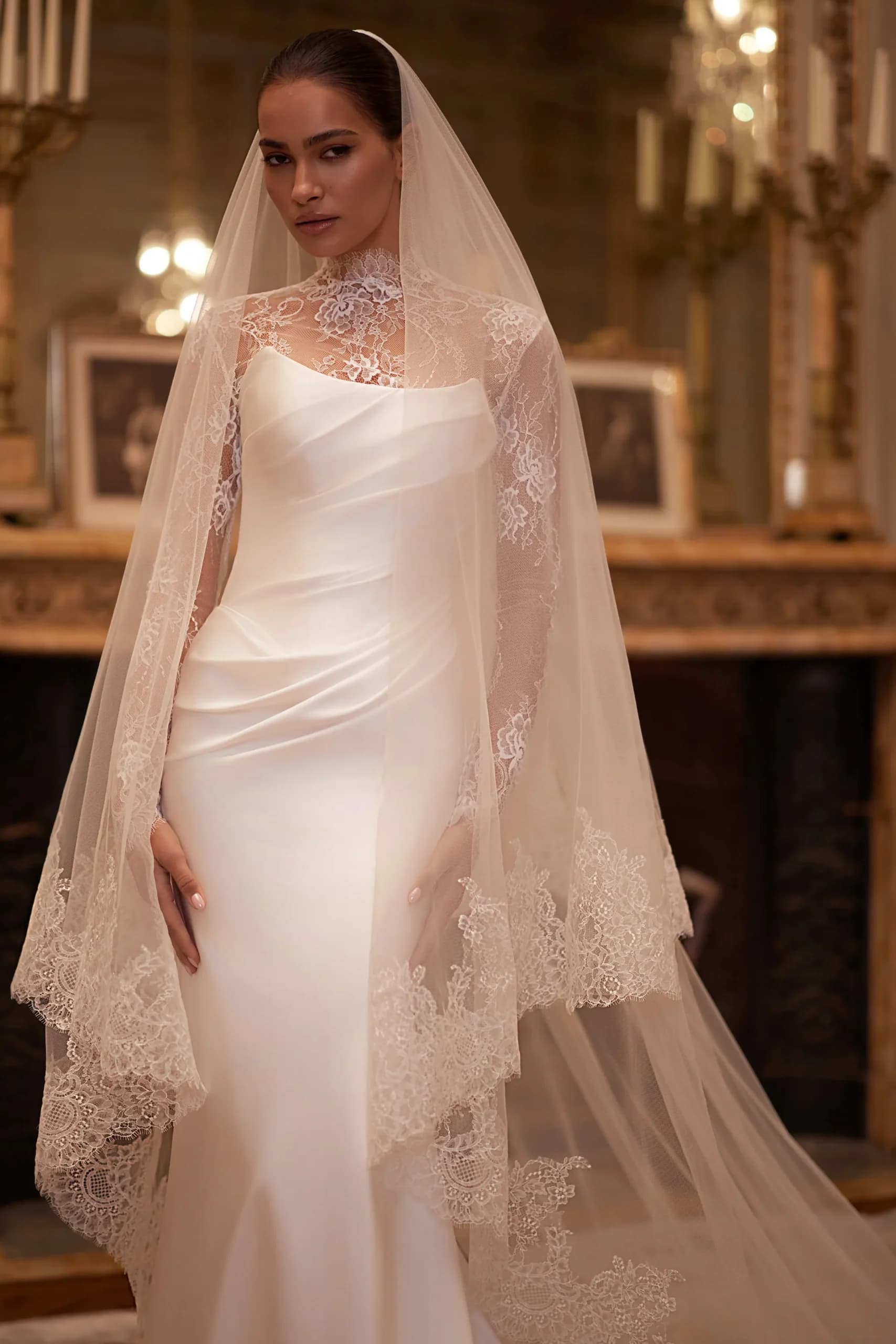 Josiane by Luce Sposa, view 6