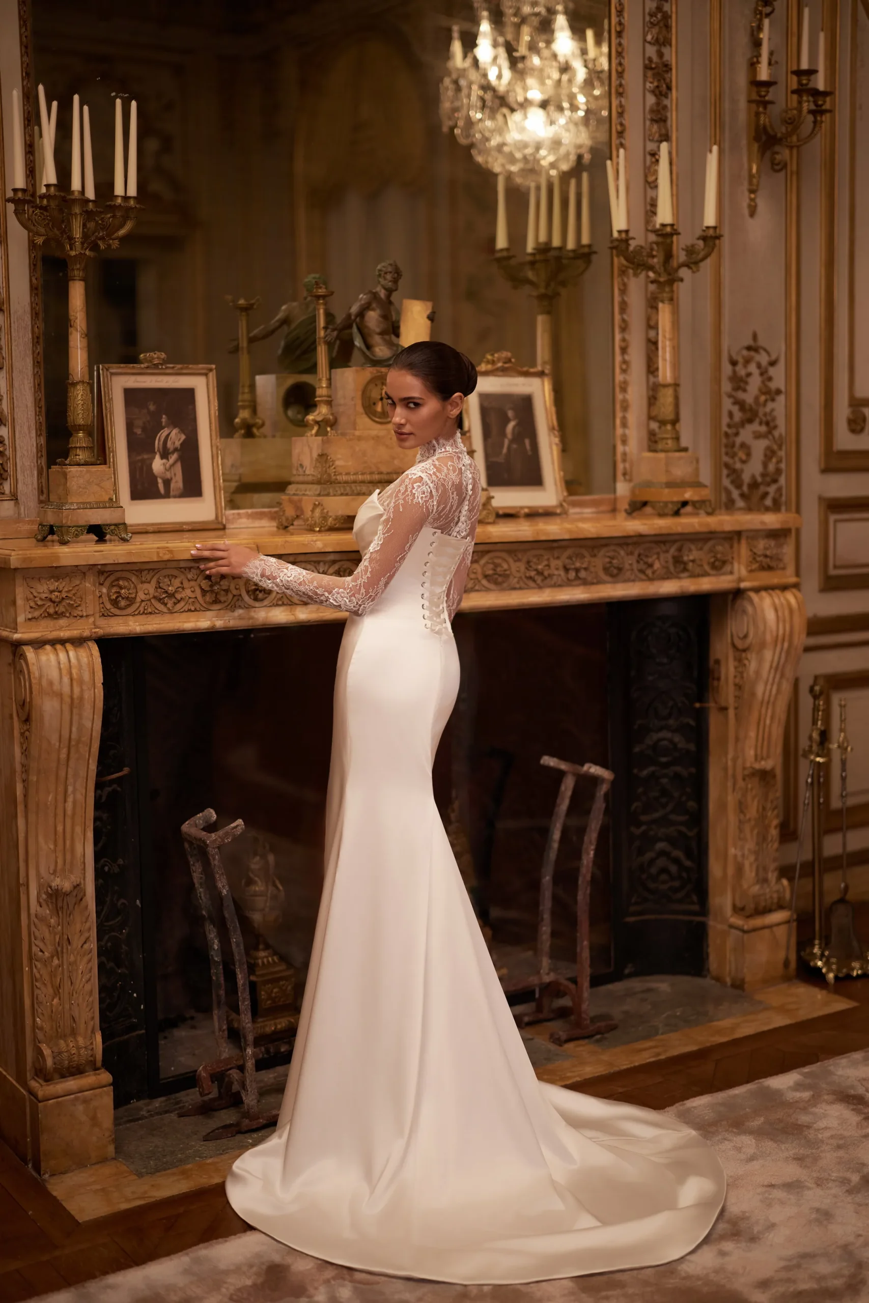 Josiane by Luce Sposa, view 7