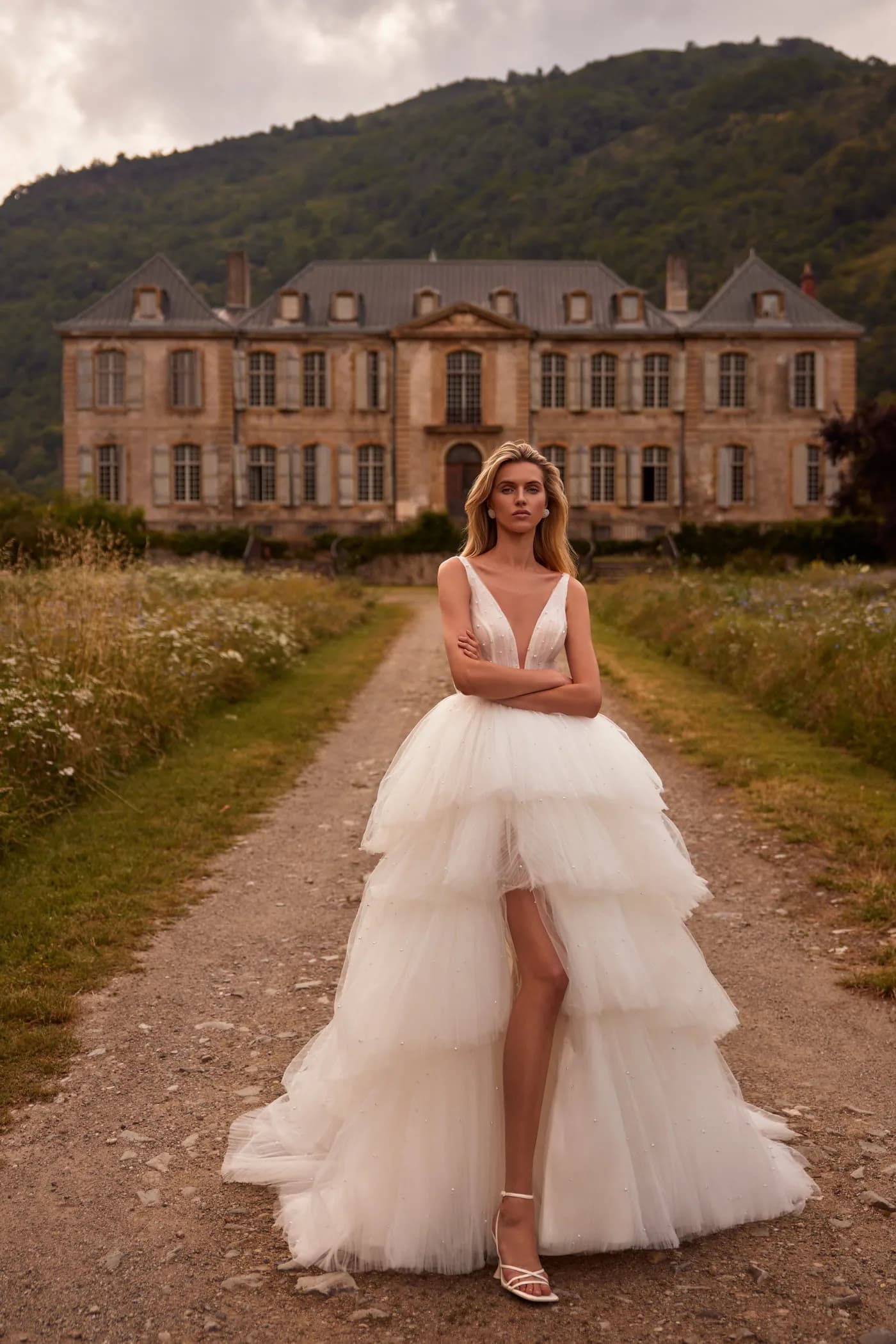 Judy by Luce Sposa, view 3