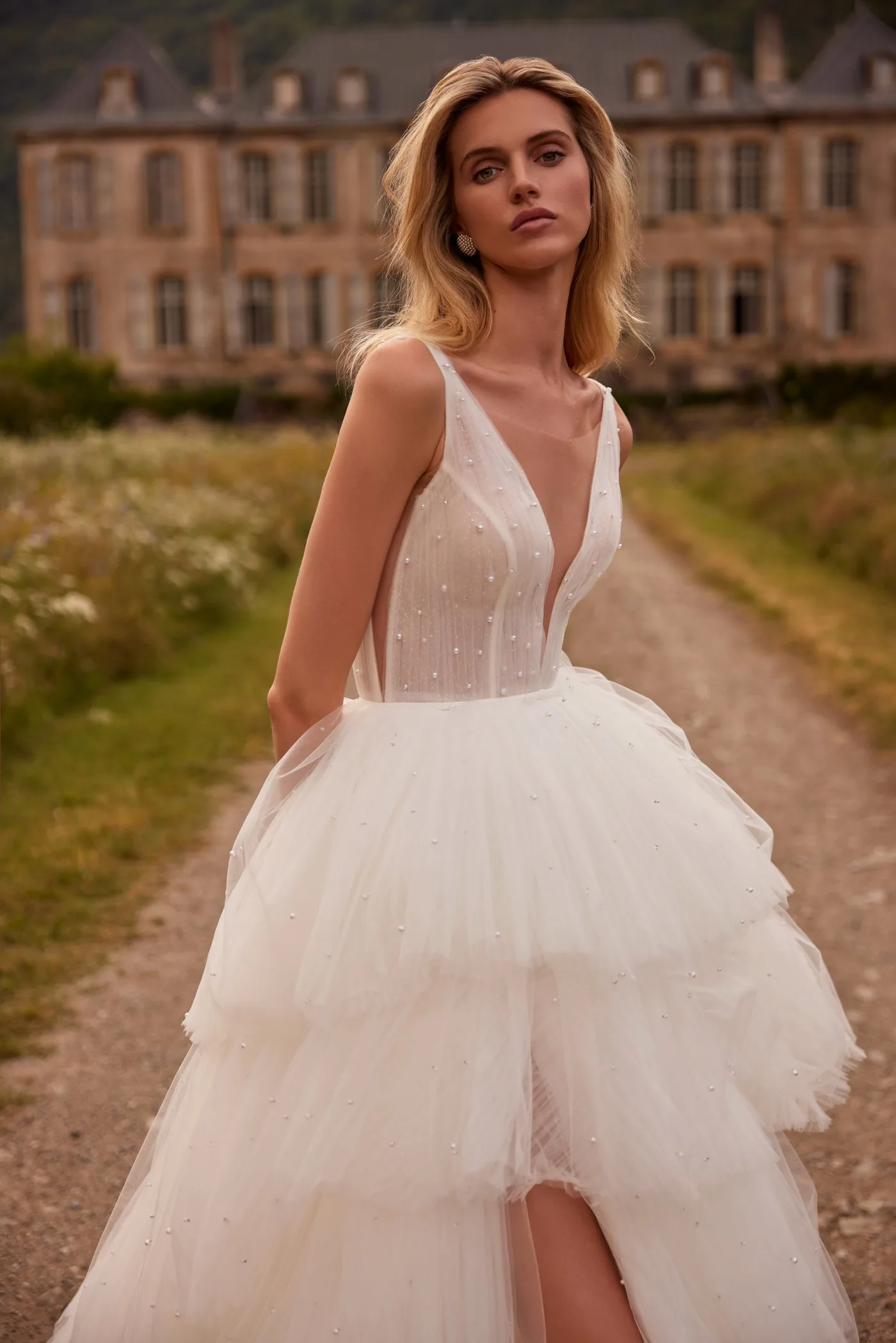 Judy by Luce Sposa, view 4