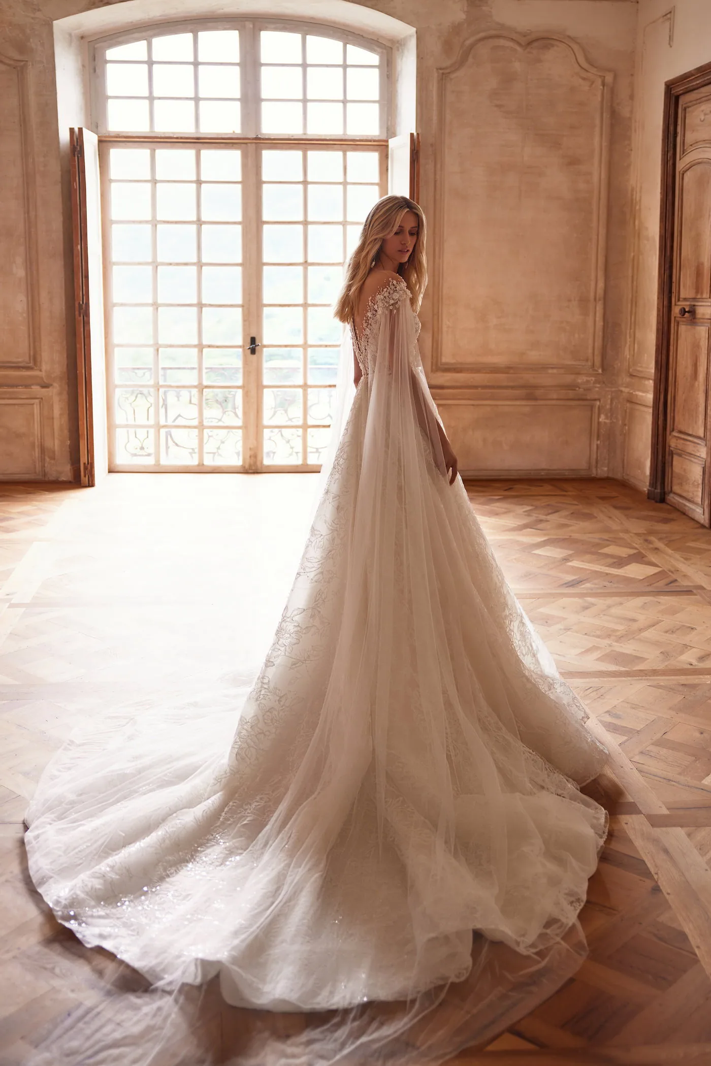 Sonya by Luce Sposa, view 2