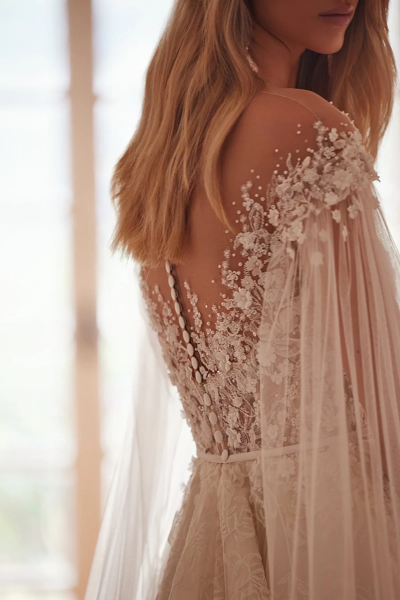 Sonya by Luce Sposa, view 3