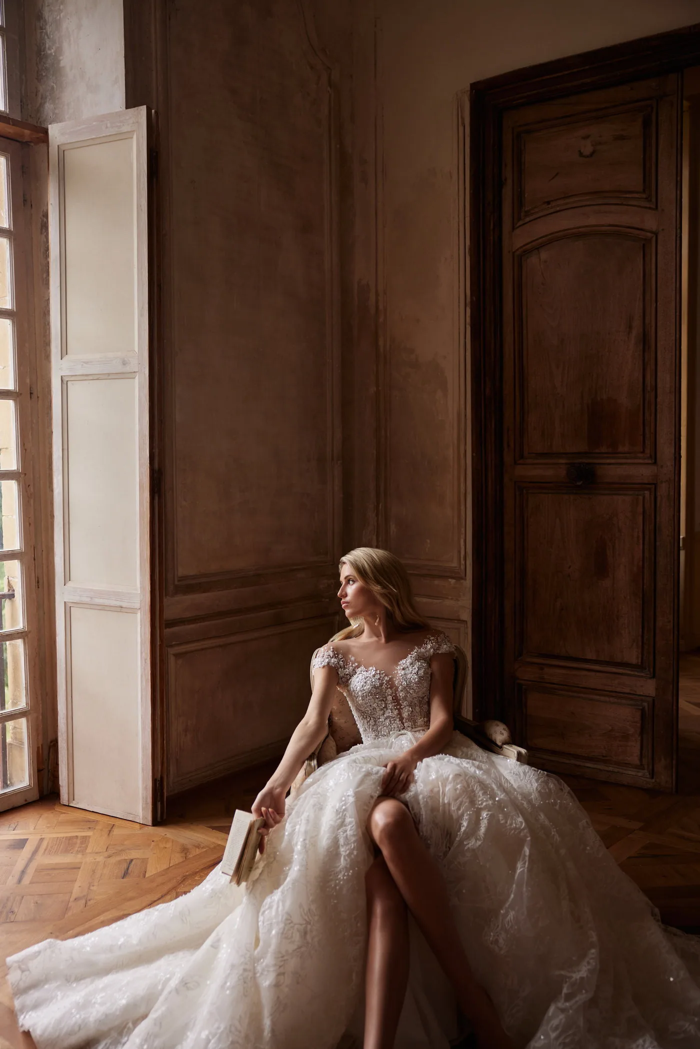 Sonya by Luce Sposa, view 6