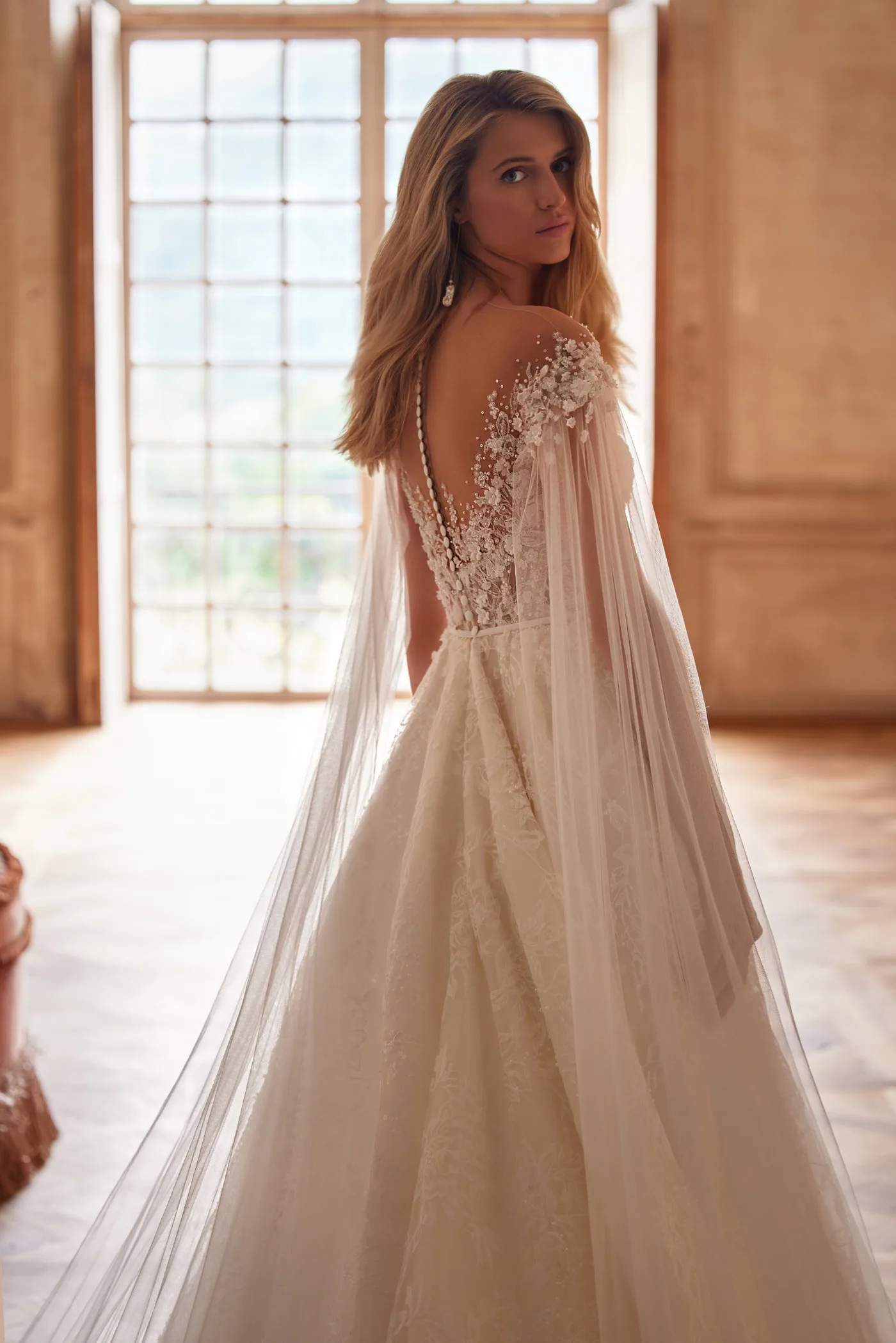 Sonya by Luce Sposa, view 8