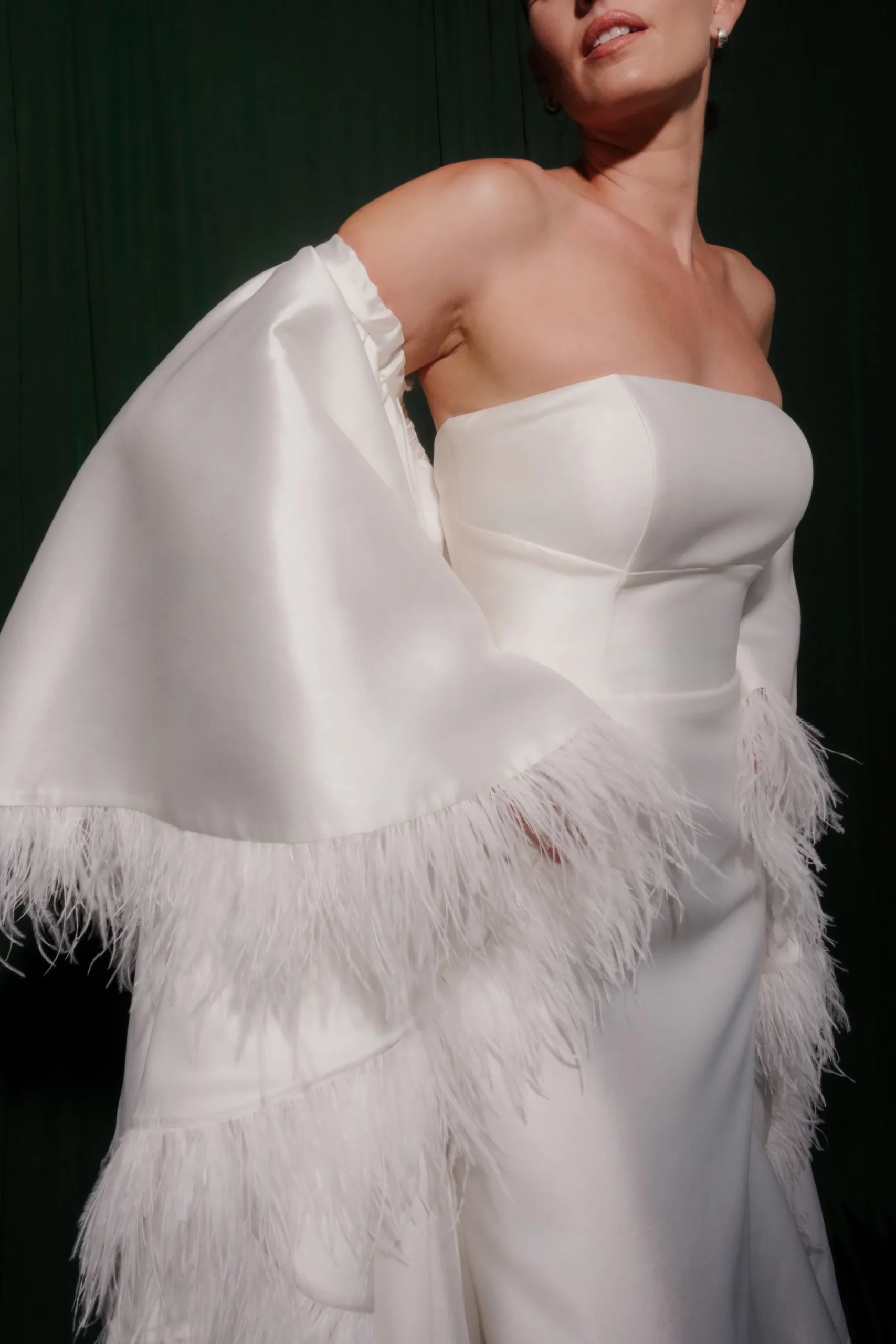 Sloane by Zuri Bridal, view 5