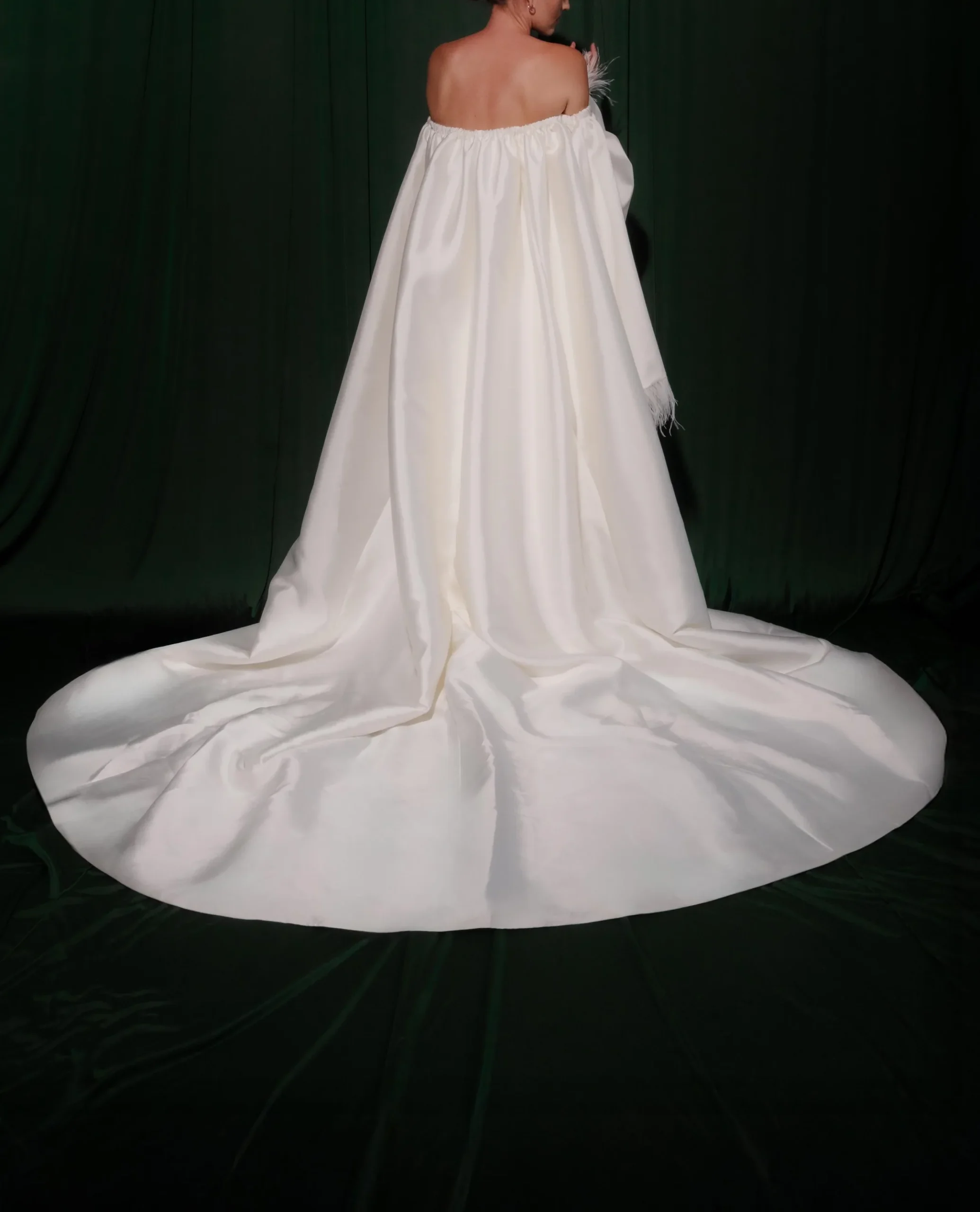 Sloane by Zuri Bridal, view 6