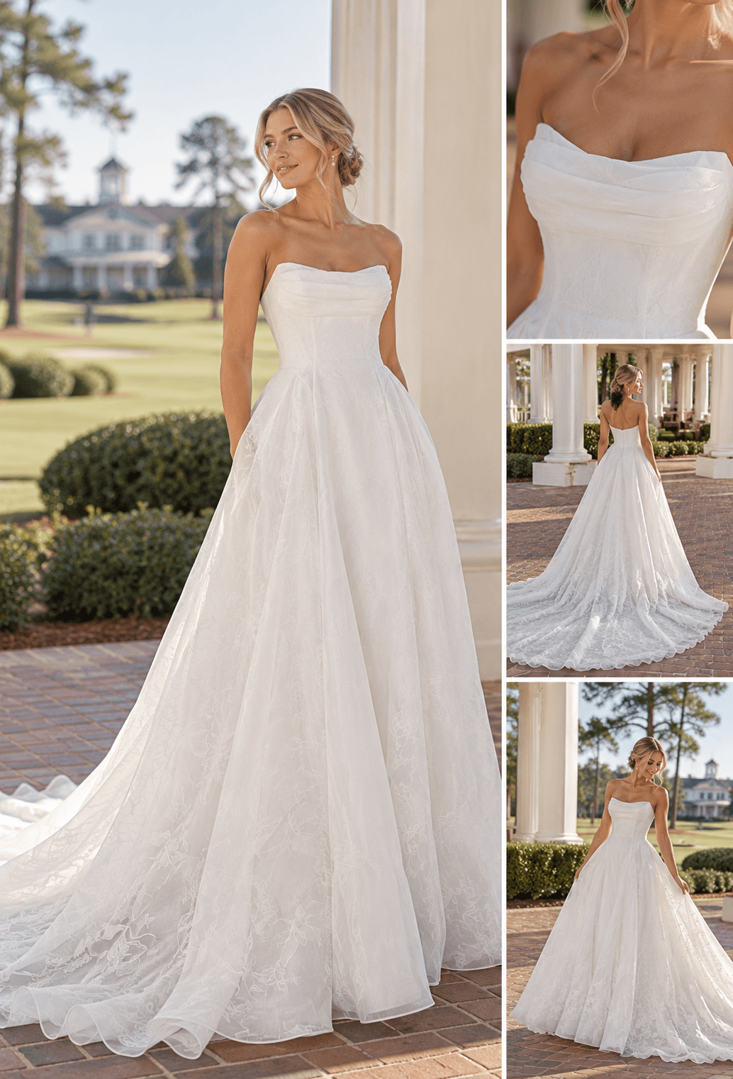 BP7052 by Bride of the Pines Exclusive