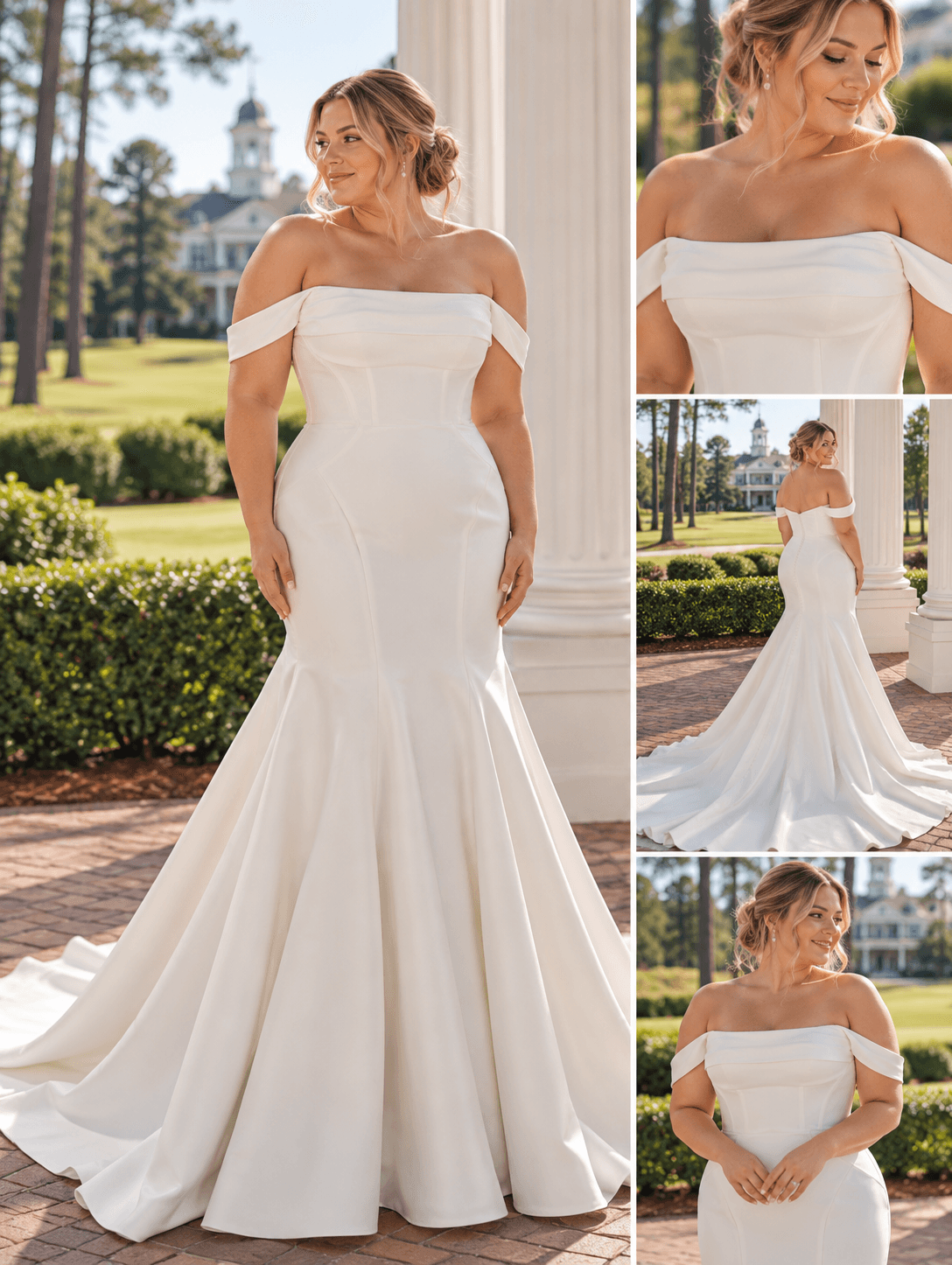 BP7036 by Bride of the Pines Exclusive