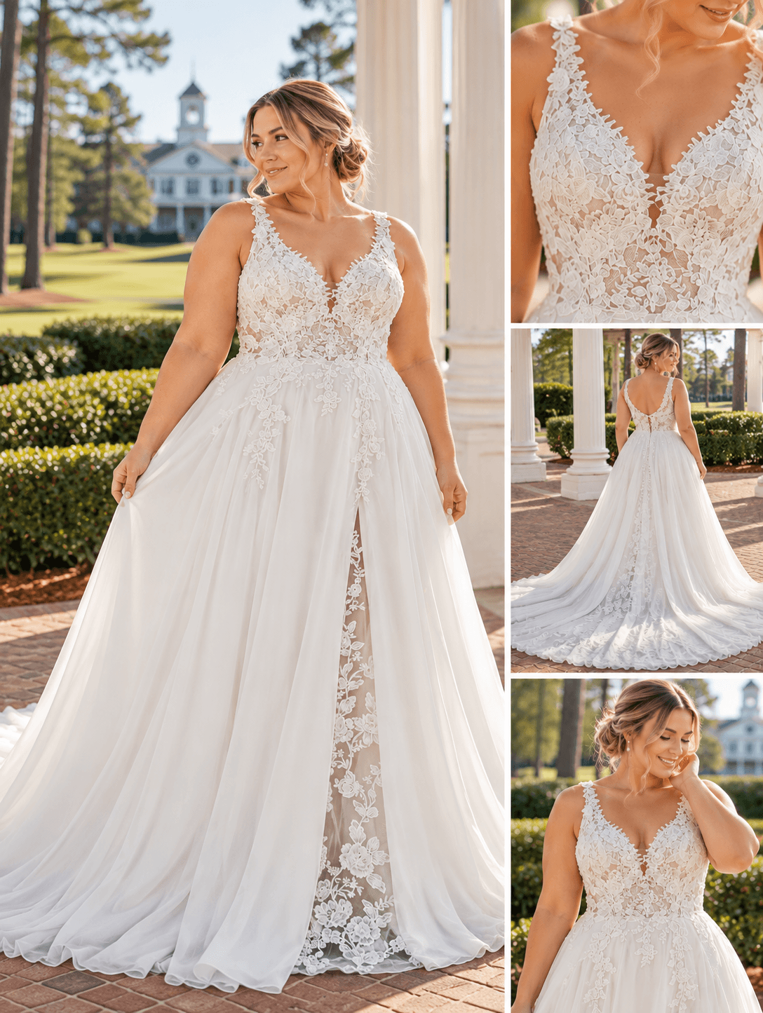 BP7035 by Bride of the Pines Exclusive