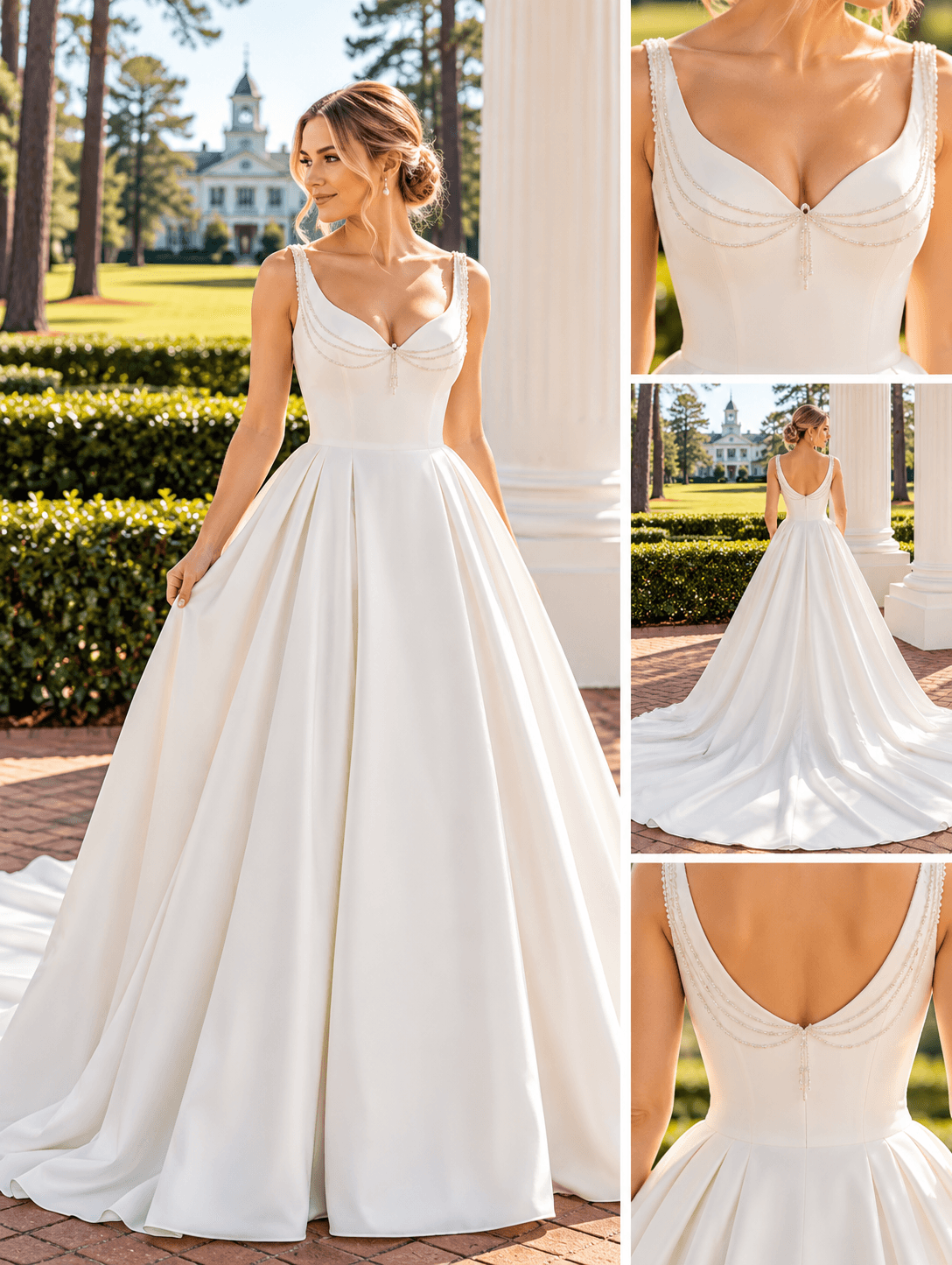 BP8179 by Bride of the Pines Exclusive